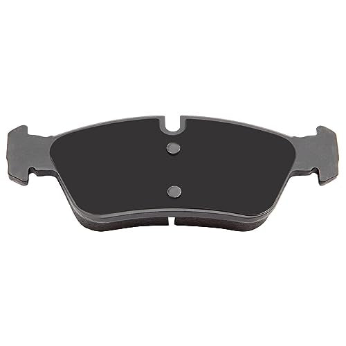 SCITOO D781 Front Ceramic Brake Pads Sets & Brake Hardware Fit For BMW 318i / 318is / 318ti / 320i / 323Ci / 323i / 323is / 325Ci / 325i / 325is / 325xi / 328Ci / 328i / 328is / Z3 / Z4 - size: Front D781-7649