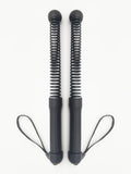 Ropeless Battle Ropes for Home Gym - color: Black