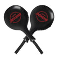 Valleycomfy Boxing Target Paddles Fight Gear Punching & Striking Pads - color: Red