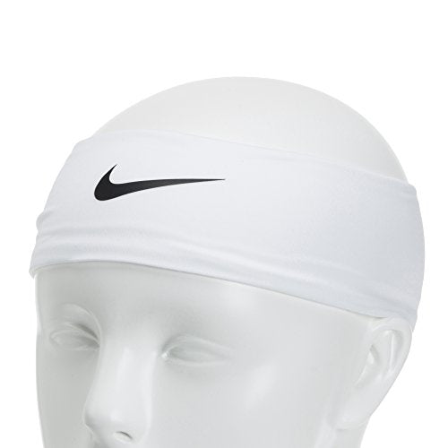 Nike Fury Headband, 2.0 - color: White/Black