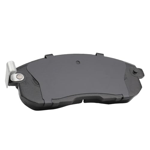 ECCPP D815-7783 Front Ceramic Disc Brake Pad Set Fit For Nissan For 350Z 2003-2005,For Altima 2002-2013,For Cube 2009-2014,For Juke 2011-2017,For Maxima 1999-2003 - style: D815 [4pcs]