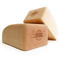 WOODPOWER BalanceBlocks - Handstand Blocks & Yoga Block in One - Bodyweight Training, Gymnastics, Acrobatics, Yoga, Yoga prop and accessory, Lightweight, Good for Travel, Premium European Quality (Pack of 2) - size: Comfort Edition
