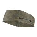 Carhartt Unisex-Adult Force UPF Lightweight Headband, Tree Camo-Burnt Olive, One Size - color: Tree Camo-Burnt Olive
