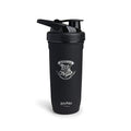 Smart Shake Reforce Stainless Steel Harry Potter Hogwarts Crest Shaker Bottle (900 ML /30oz) | Light Weight Resistance Sports Shaker Bottle with a Soft Lid | Leakproof, BPA Free & DEHP Free - color: Hogwarts