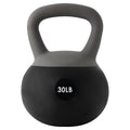 ALTLER Soft Kettlebell 10-50LBS Safe Strength Training Kettlebell Anti-Slip Grip Weight for Home Workouts and Men/Women/Beginners - size: 30LB