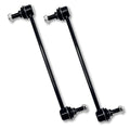 2PCS Front Sway Bar End Links for Chevy 2004-2012 Malibu, 2005-2010 Cobalt, 2006-2011 HHR, for Pontiac 2007-10 G5, 2005-10 G6, 2005-2006 Pursuit, for Saturn 07-2009 Aura, 2003-07 Ion K80252 - size: K80252 X2