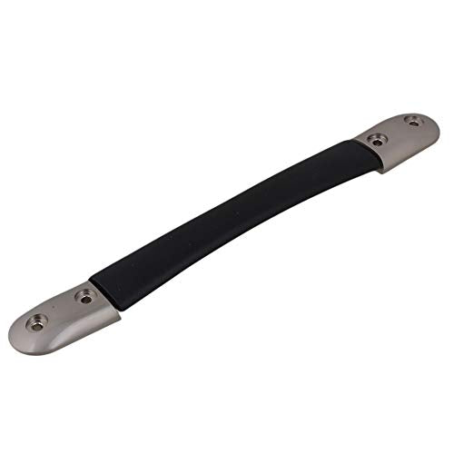 RDEXP Black Flexible Spare Strap Handle Grip Replacement for Suitcase Luggage Case (B15)