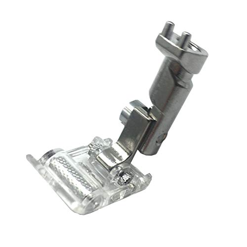 HONEYSEW Roller Presser Foot Leather for Bernina 700,800,900, 910, 930,1000, 1001,1020, 1030