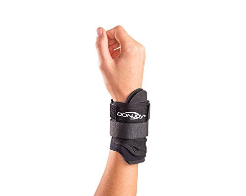 DonJoy Wrist Wraps Support Brace - size: Small