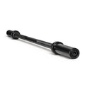 CAP Olympic Barbell - 5FT, 6FT, & 7FT Strength Training Weight Bars, Multiple Options - size: 5 ft (60") - Black, style: Classic