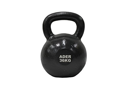 Ader Deluxe Premier Kettlebell - color: 36KG (80LB)