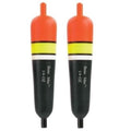 Pkg Of 2 Beau-Mac 1/4 Oz Inline Slider Drift Floats Bobbers EVA Foam Core