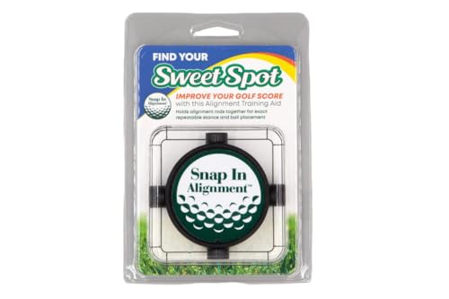 Alignment Stick Connector (Without Golf Sticks) - Golf Pratice Mat, Teaching T-Square - color: w/o Golf Sticks