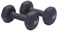 Amazon Basics Neoprene Dumbbell Hand Weights for Exercise and Muscle Toning - style: 15 Pound, Pair