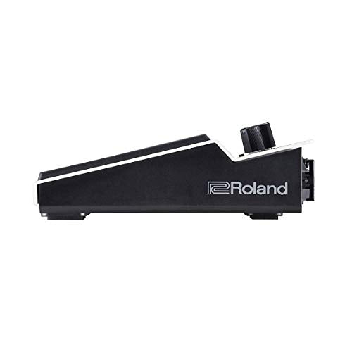 Roland Percussion Electronic Drum Pad, Percussion (SPD-1P), White, Small Rockem Music - style: Percussion