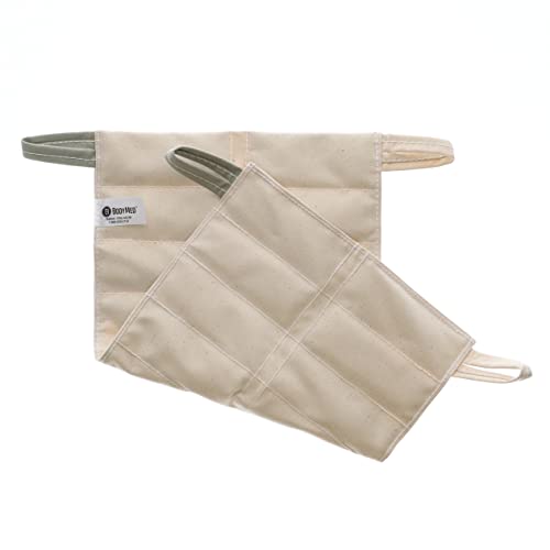 BodyMed Pro-Temp Hydro Hot Pack, 10 in. x 16 in. (Large) - Heating Pad for Physical & Occupational Therapy - for Sore Muscles and Joints - size: Large