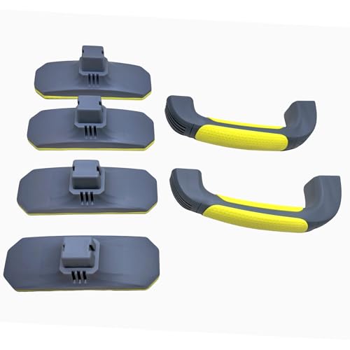 Pushup Bars，Non-Slip Push-Up Handles with Enhanced Grip – Lightweight & Eco-Friendly Fitness Solution for Man & Women