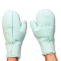 NatraCure Cold Therapy Mittens - Small/Medium - for Sore, Aching Hands, Working Hands, Arthritis, Neuropathy, Chemotherapy, Chemo Care Package for Women, Cryotherapy, Edema Relief, Hand, Finger Pain - size: Small-Medium