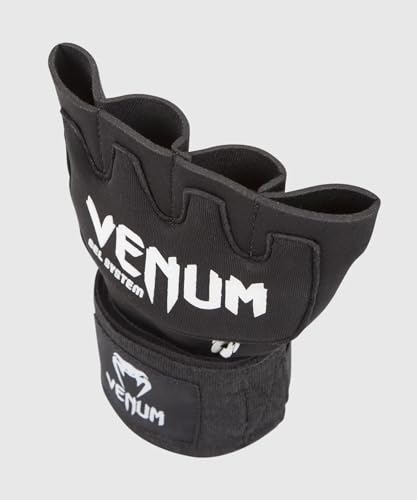 Venum Venum Gel Kontact Quick Wraps - color: Black, size: X-Large