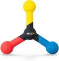 SKLZ Unisex Adult New Version Reactive Catch, Blue/Yellow/Red, One Size US - size: One Size (Pack of 6)