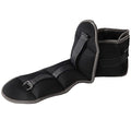 JFIT Ankle Weights - Ankle Weight Pair 10 Weight and Bundle Options - 0.5 to 8 lbs. Each (Set of 2) Adjustable Straps – Comfortable, Breathable, Moisture Absorbent Weight Straps for Men and Women - size: 5 lb Pair