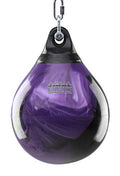 Aqua Training Bag 15" 75 Pound Heavy Punching Bag - color: Purple Crush