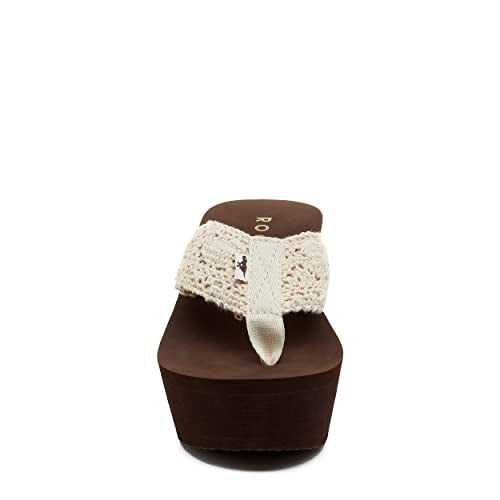 Rocket Dog Women's Diver - color: Crochet Natural, size: 11