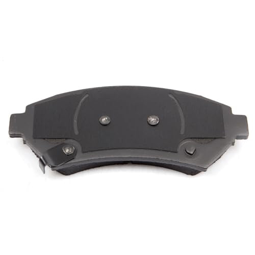 ECCPP D699-7574 Front Ceramic Disc Brake Pad Set Fit For Buick Century 1997-2005,For Buick LeSabre 2000-2005,For Buick Park Avenue 1997-2005,For Buick Regal 1997-2004,For Pontiac Trans Sport 1997-1998 - style: D699 [4pcs]