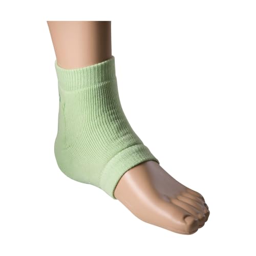 Heelbo Heel / Elbow Protection Sleeve Green X-Large Slip-On D 12040 | Heel / Elbow Protection Sleeve,Green,Polyester / Cotton,X-Large,Sleeve Type,Not Made with Natural Rubber Latex