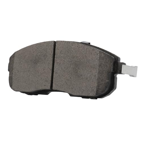ECCPP D815-7783 Front Ceramic Disc Brake Pad Set Fit For Nissan For 350Z 2003-2005,For Altima 2002-2013,For Cube 2009-2014,For Juke 2011-2017,For Maxima 1999-2003 - style: D815 [4pcs]