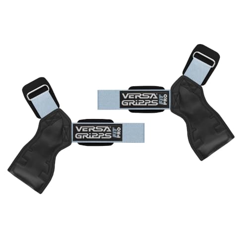 VERSA GRIPPS® FITPRO Wrist Straps, Choose Size and Color | Longer Grip, 20% Softer Foam, On-Trend Colors, Handcrafted in the USA - color: Blue Hydrangea, size: Small: 6" - 7"