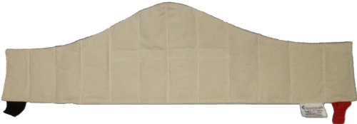 Therapist’s Choice® Hydroculator Heat Packs (Neck Contour 24" Long) - size: 24 Inch (Pack of 1)