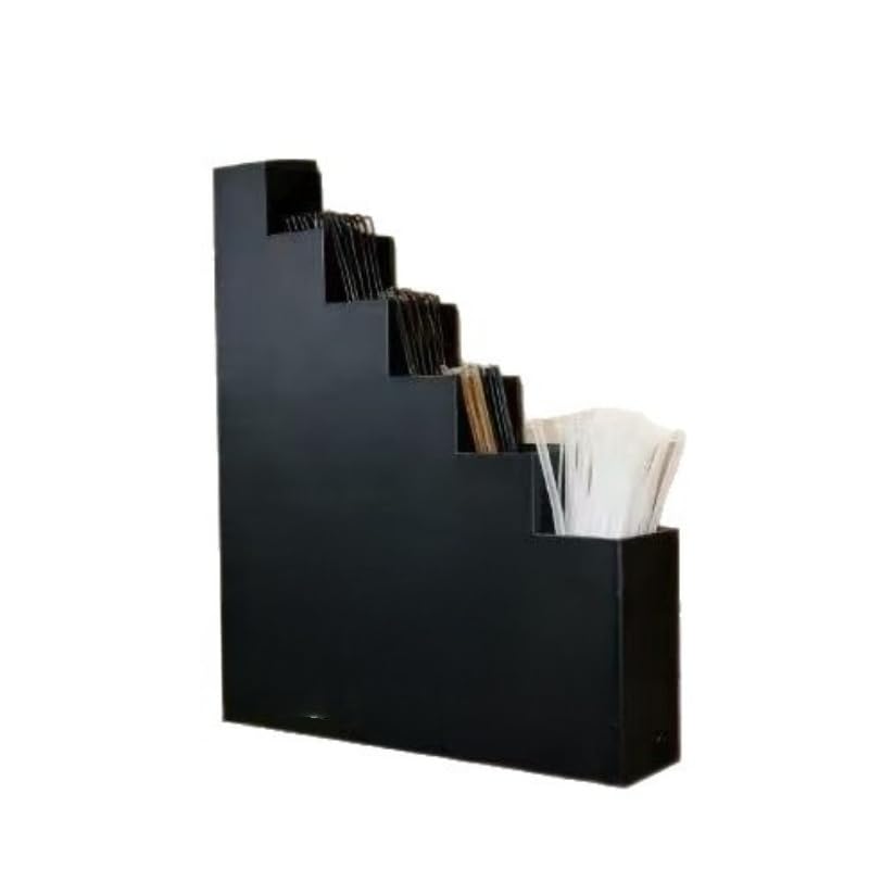 1pc Zip Ties Organizer Rack Wall Mount Heavy Duty Hook Style Cable Tie Holder Multi Layer Durable Storage Hanger