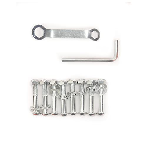 TABEKE Push Up Bar Screw Parts