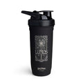 Smartshake Reforce Stainless Steel Harry Potter Lumos Style Shaker Bottle (900 ML /30oz) | Lightweight Resistance Sports Shaker Bottle with a Soft Lid | Leakproof, BPA Free & DEHP Free - color: Lumos