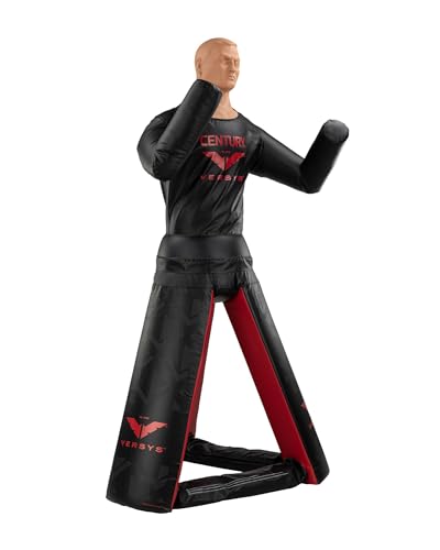 Century BOB Body Opponent Bag | Freestanding Punching Bag Dummy | Adjustable Kickboxing Mannequin | Training Bag for Martial Arts & Boxing - VS.BOB