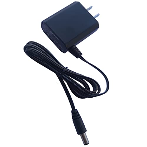 UpBright 8.4V AC/DC Adapter Compatible with Nextrino NextRoller NXTRLRBLK1 3-Speed Vibrating Foam Next Roller XM523 InfinityBall 4-Speed Massage Ball Ovillow SK02G-0840100U 1A Power Supply Charger PSU
