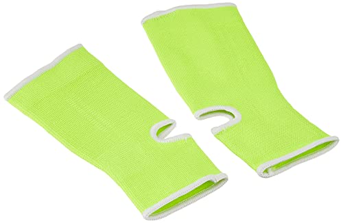 Venum Kontact Ankle Support Guard - color: Yellow, size: One Size