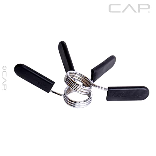 CAP Barbell Starter Olympic Weight Set | Multiple Options - style: Starter Set