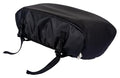 Small Winch Cover, Weather Resistant Dustproof Cover Ideal for Electric Winches 2500 to 5500 lbs, Heavy Duty Waterproof UV-resistant Winch Protective Cover, Indoor/Outdoor Use