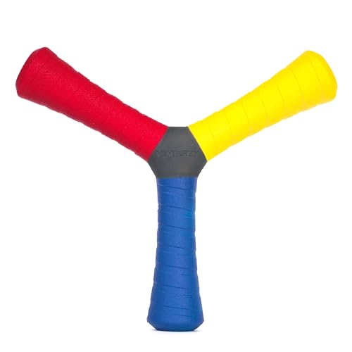 Hand Eye Coordination Trainer | Reaction Speed Training Tool | Improve Reflex, Agility, and Focus for Sports and Exercise - color: Yellow