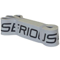 Serious Steel Fitness 37" Resistance Training Bands (Portable Exercise Band System Training Bands- Great for Individuals Looking for Tension Throughout The Exercise) - color: #5 Black (60-150 lbs.)