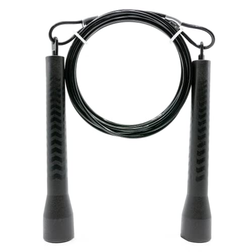 Double Under Wonder Jump Rope, Tangle-Free Speed Rope, Adjustable Speed Rope for Men, Women, Indoor Fitness Training Speed Skipping Rope, Jumping Rope, Perfect for Boxing Workout, Cardio, Endurance Training, Jump Rope for Double Unders - color: Beastmode,