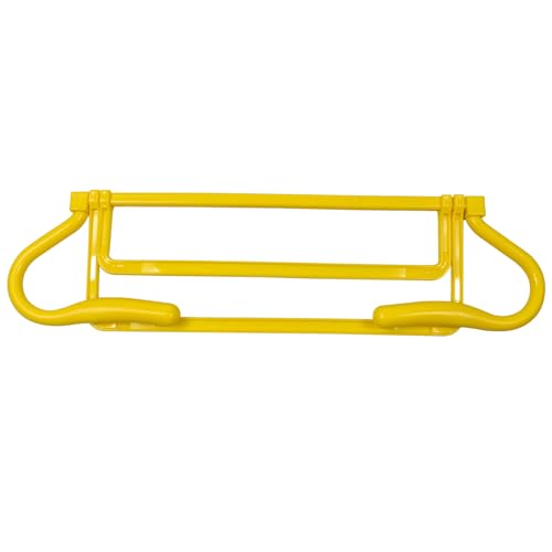 4 Height Adjustable Speed Training Hurdles Fitness & Speed Training Equipment - color: Set of 10