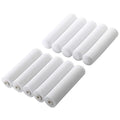 Foam Paint Roller,6 Inch Sponge Mini Refill,High Density Foam Paint Roller Covers for Use with All Paints,10-Pack - size: 6 inch Foam Covers