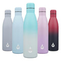 BJPKPK 25oz Insulated Stainless Steel Water Bottles Reusable Metal Travel Sports Water Bottle Keep Cold and Hot,Sea Salt - color: Sea Salt, size: 25 Ounces