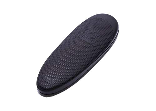 Beretta Micro-Core Skeet and Sporting Rubber Recoil Pad | Cushion, Black - size: 1.11"