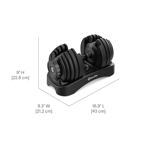 BowFlex Results Series SelectTech Dumbbells - style: 552 Single