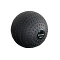 Titan Fitness Rubber Tread Slam Ball, Dead Bounce, Weight Workout - Throw, Catch, Slam, Twist - style: 30 lb