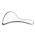 Medical Stainless Steel Gua Sha Muscle Scraper Tool-P Shape - style: C